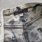DYED JEANS