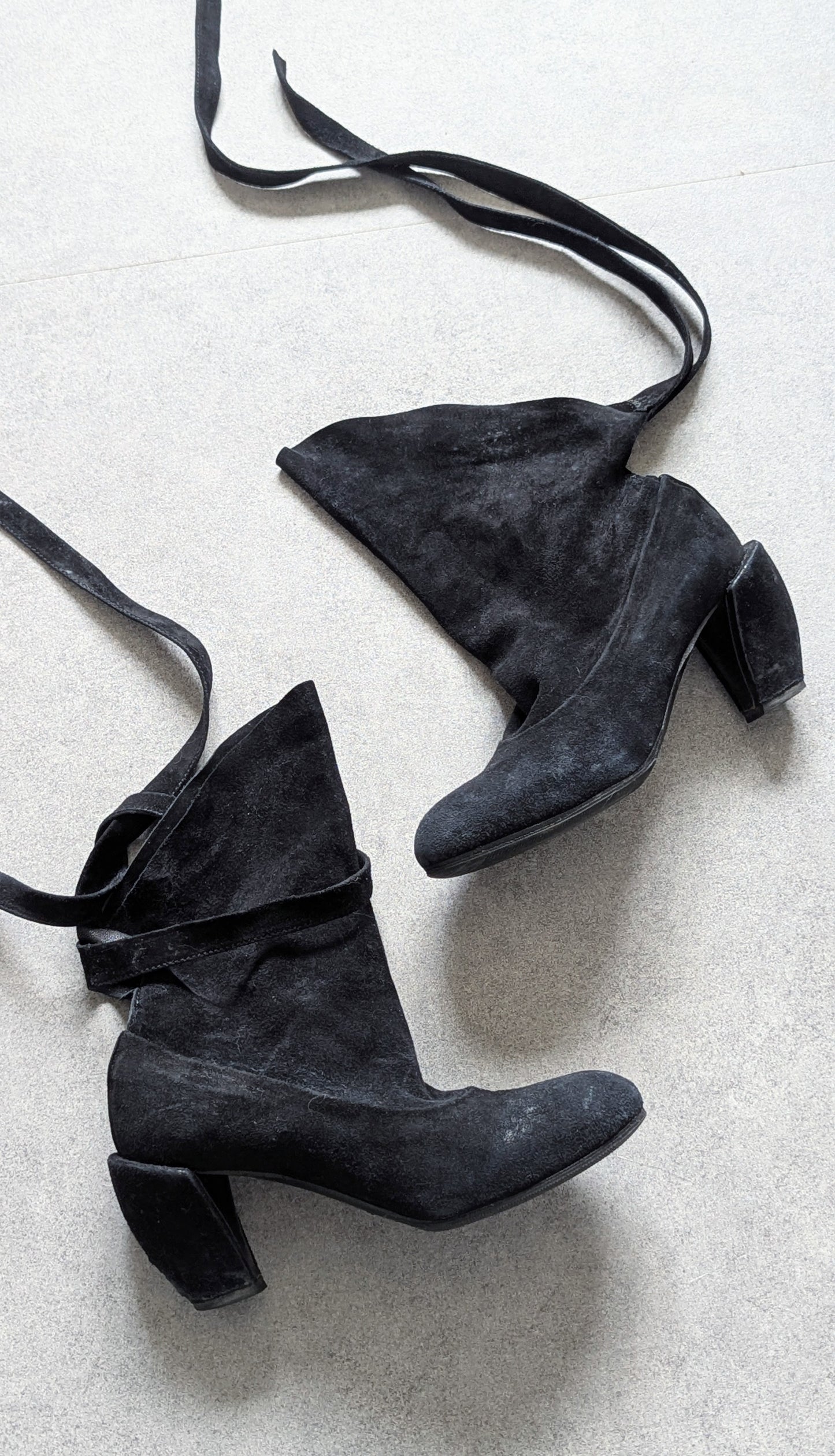 NISTRI BOOTS