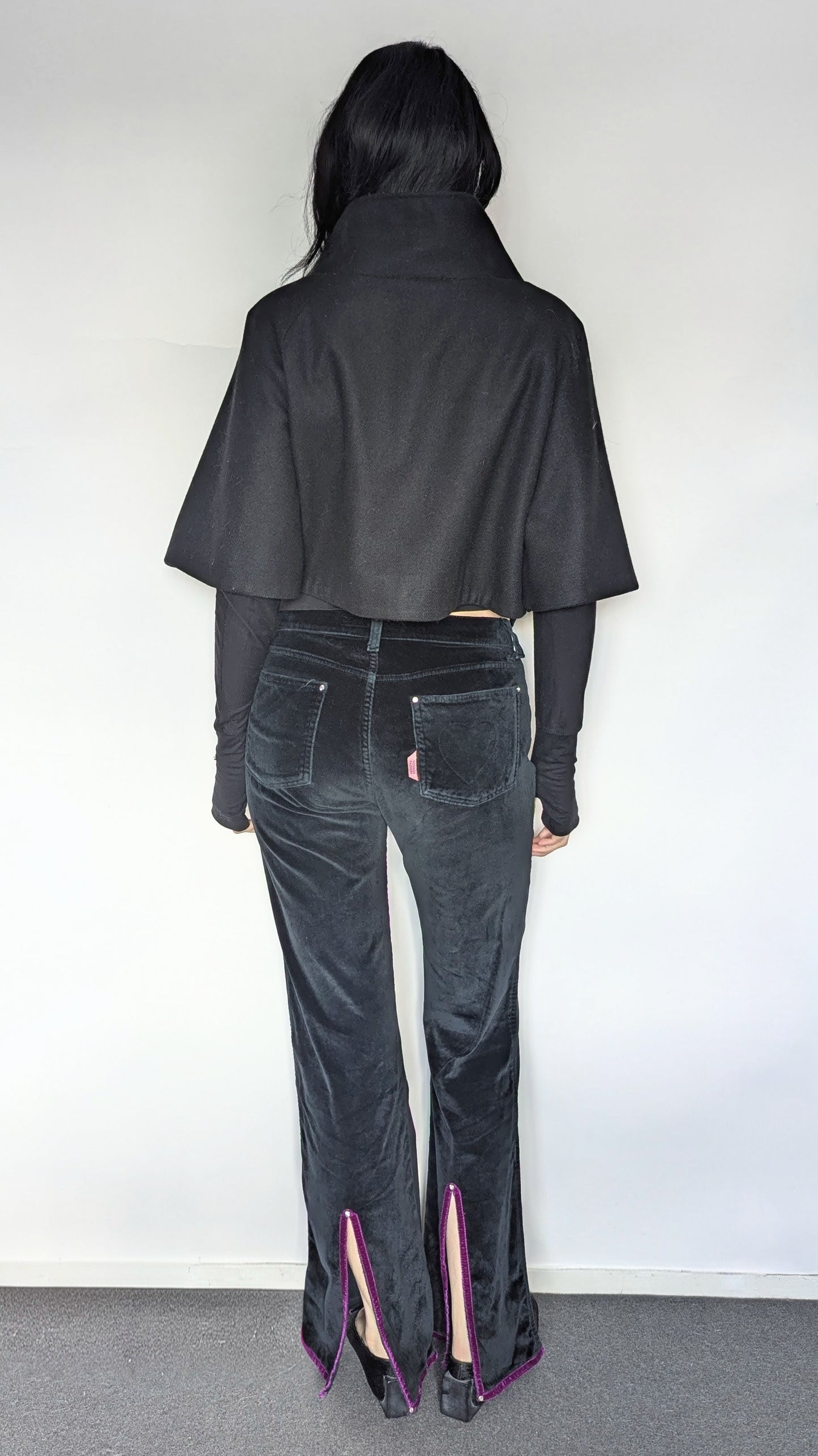 BOLERO JACKET
