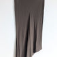 SILK SKIRT