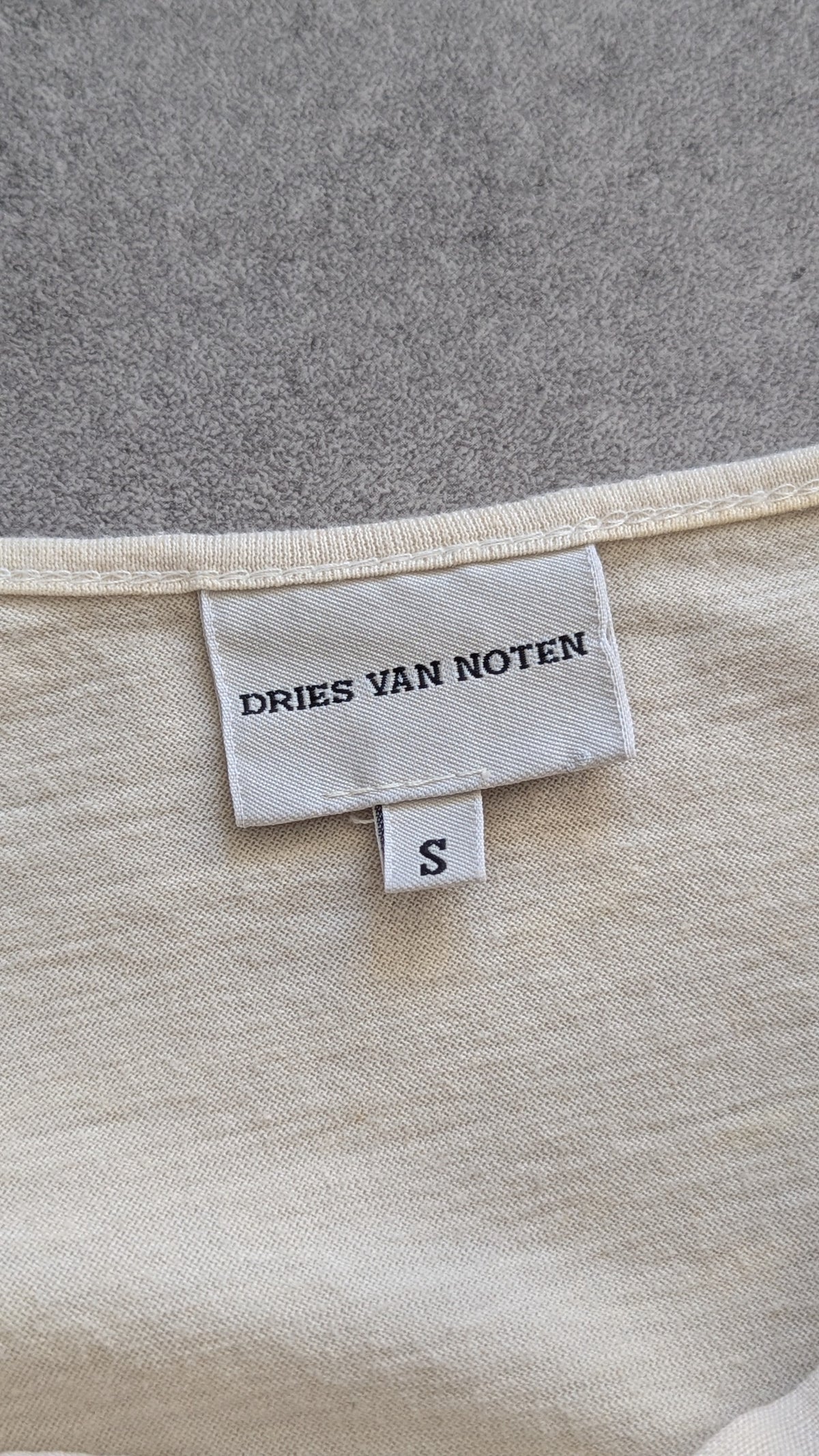 DRIES TANK TOP