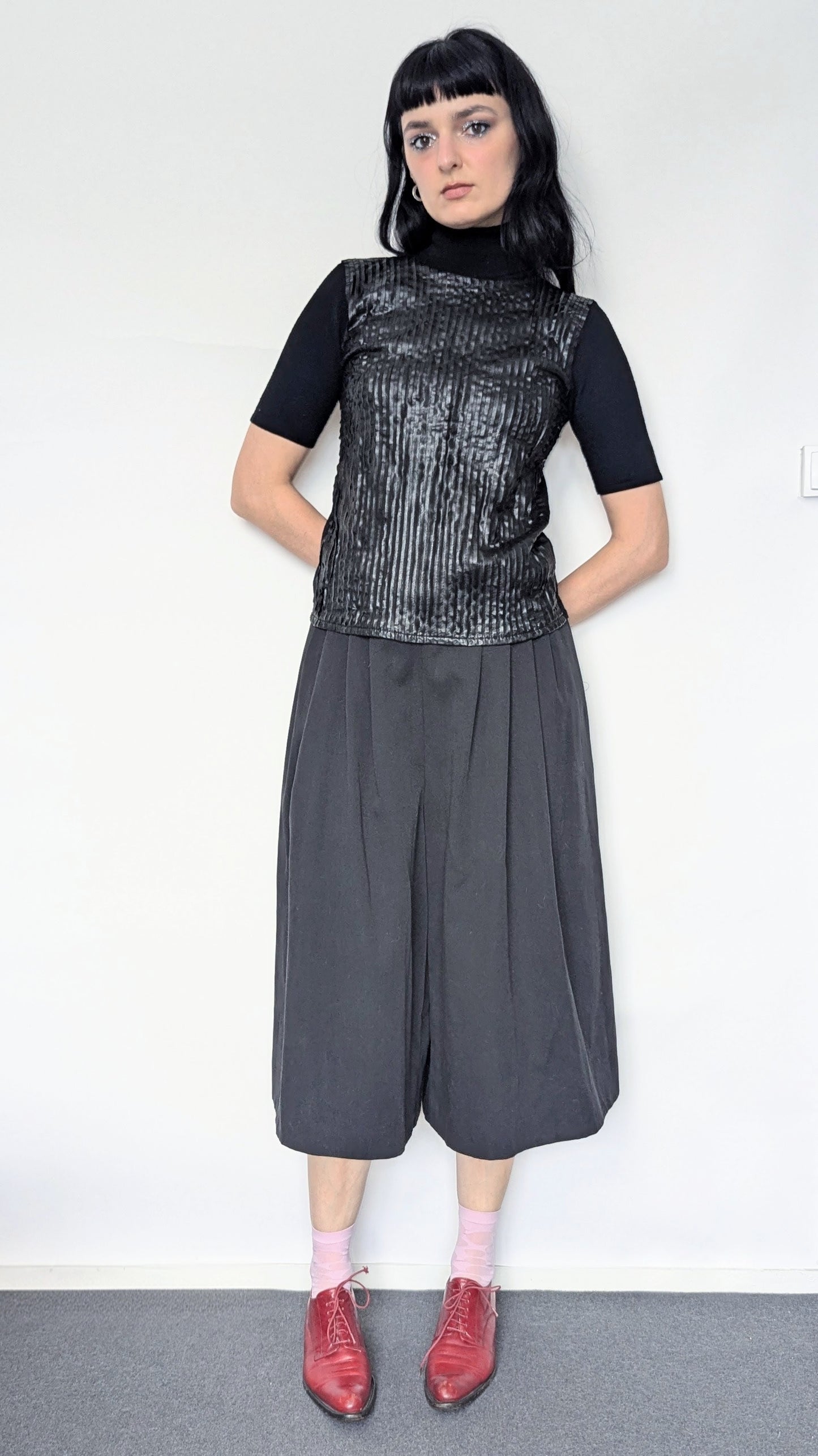 CULOTTE SKIRT