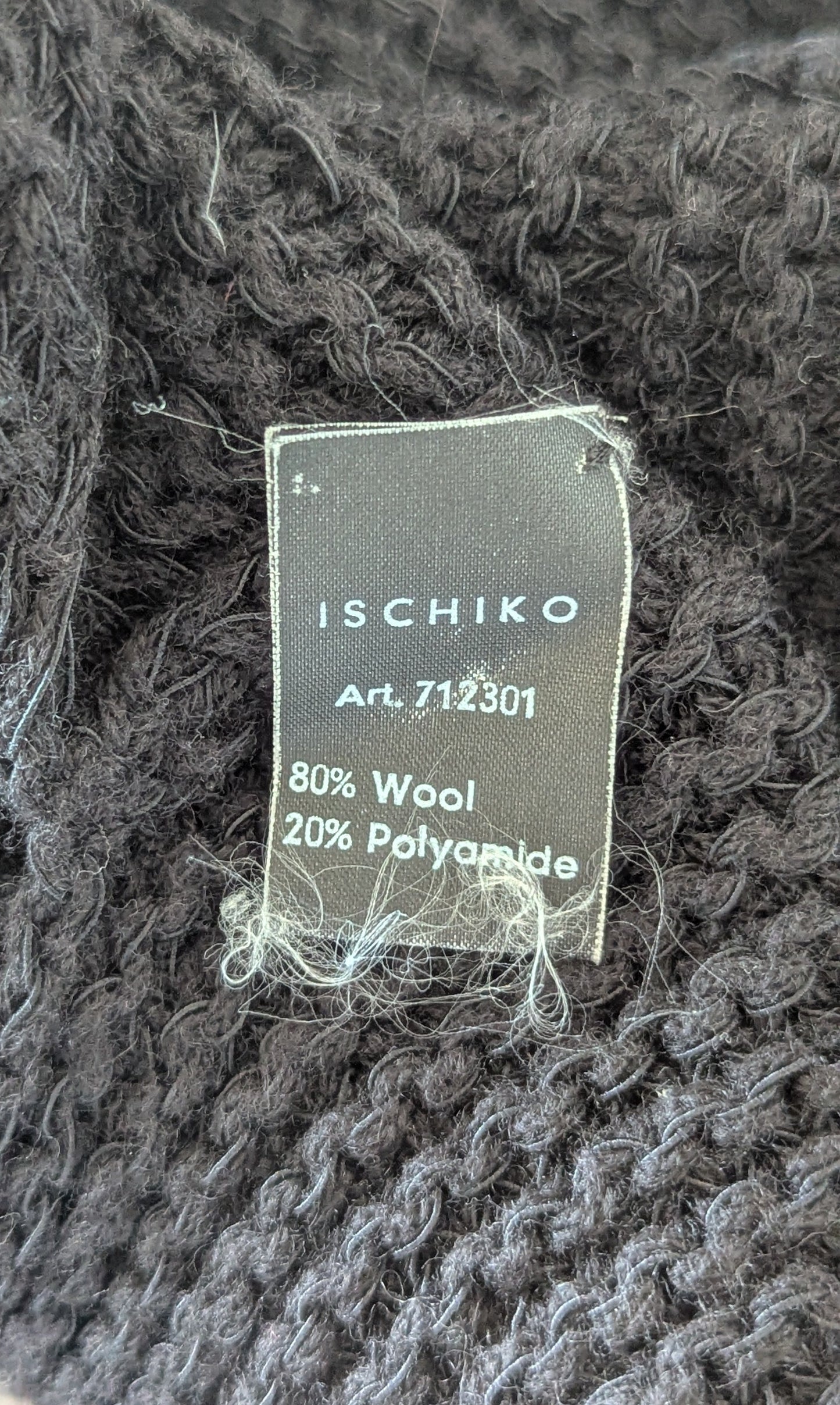 ISCHIKO TOP