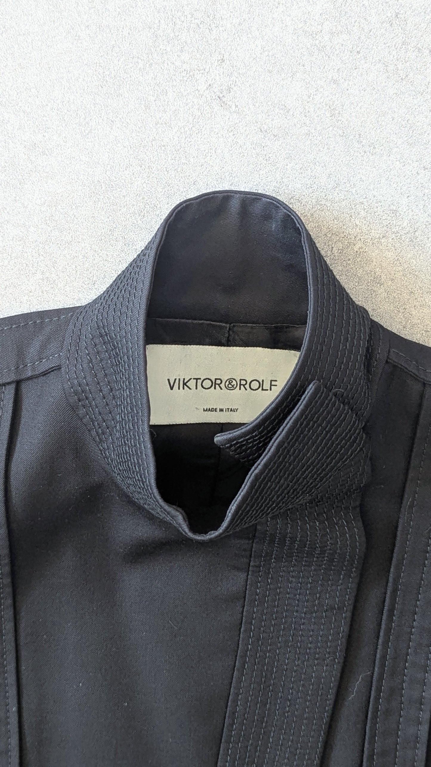 VIKTOR&ROLF JACKET