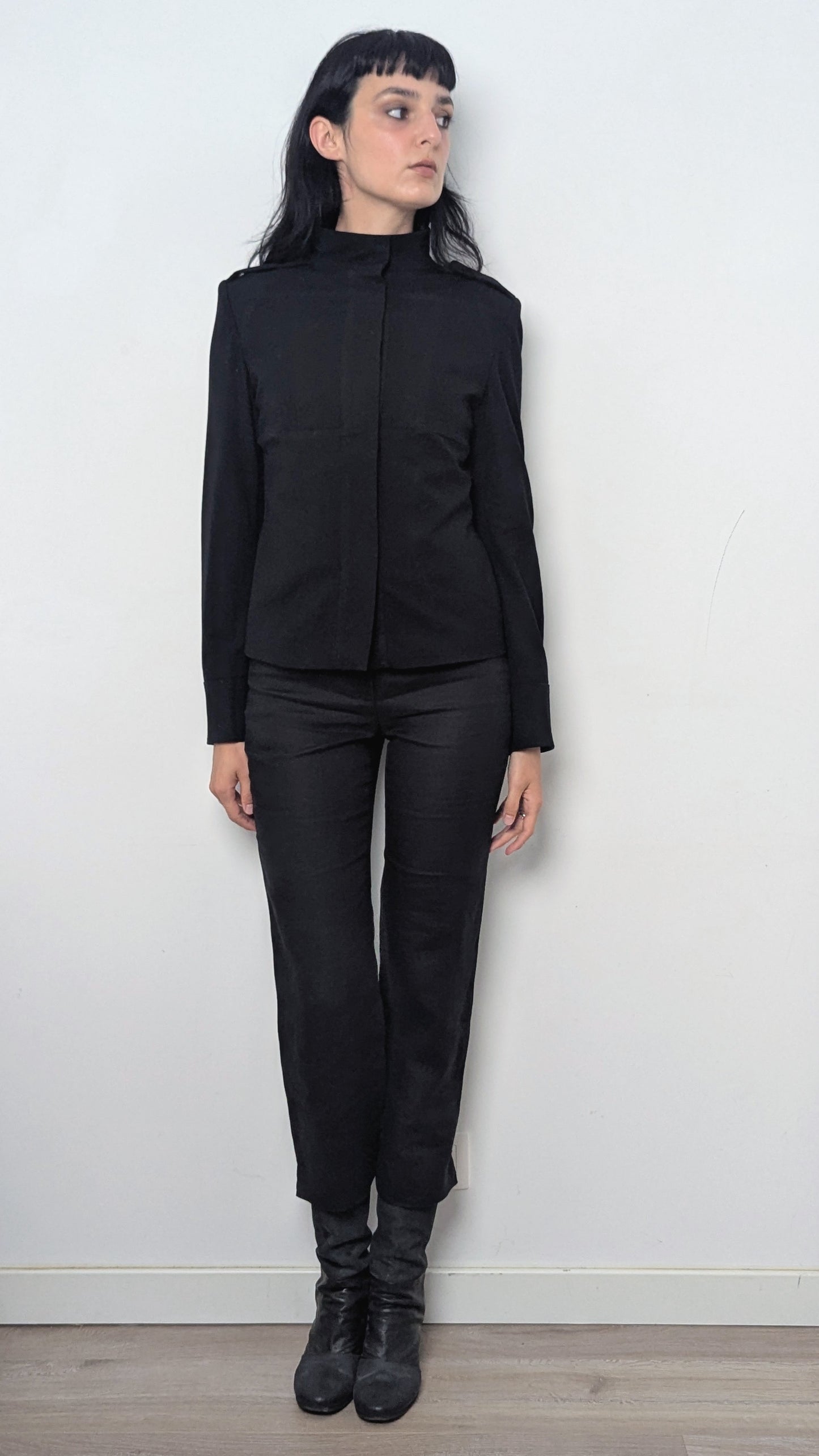 LINEN PANTS