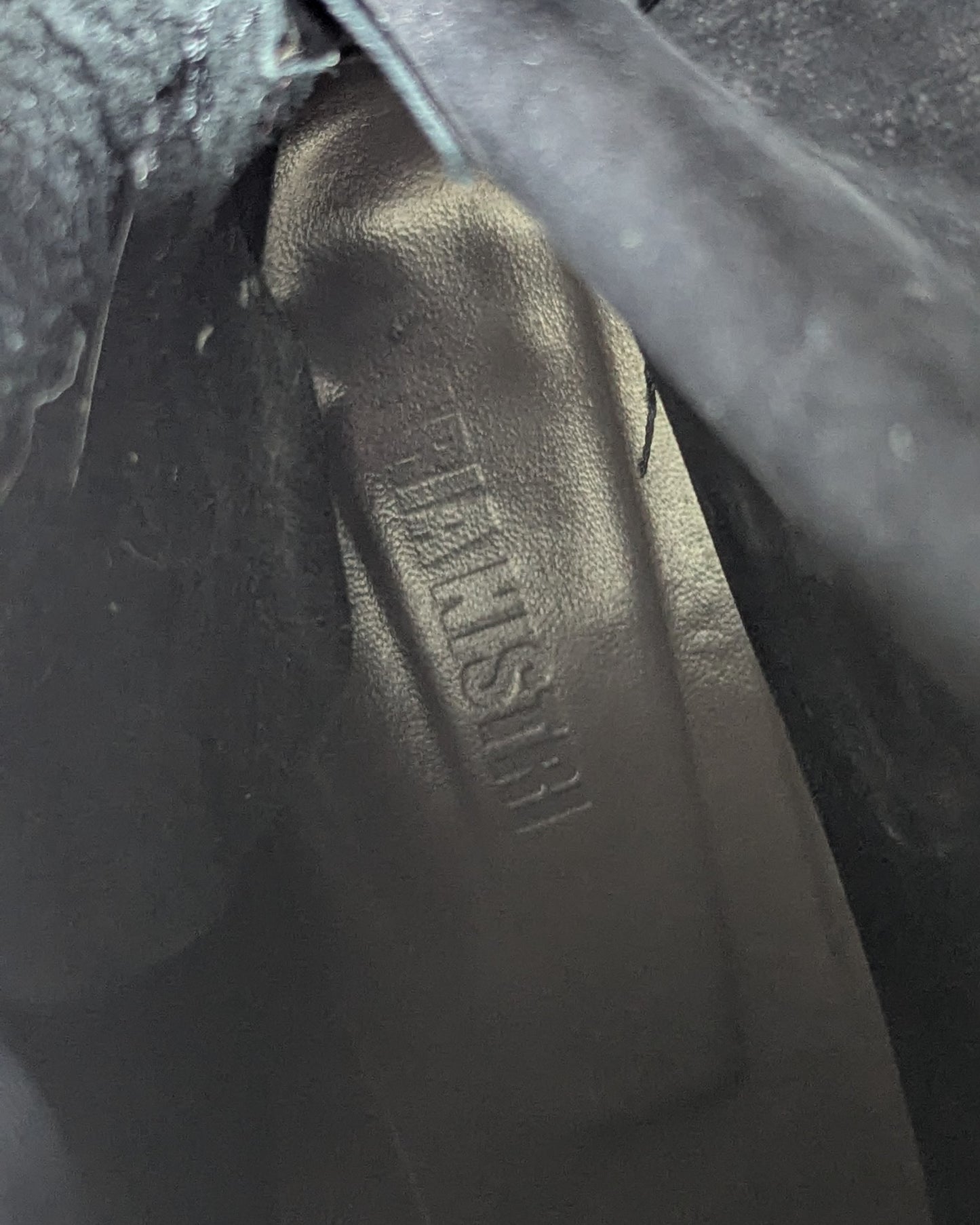 NISTRI BOOTS