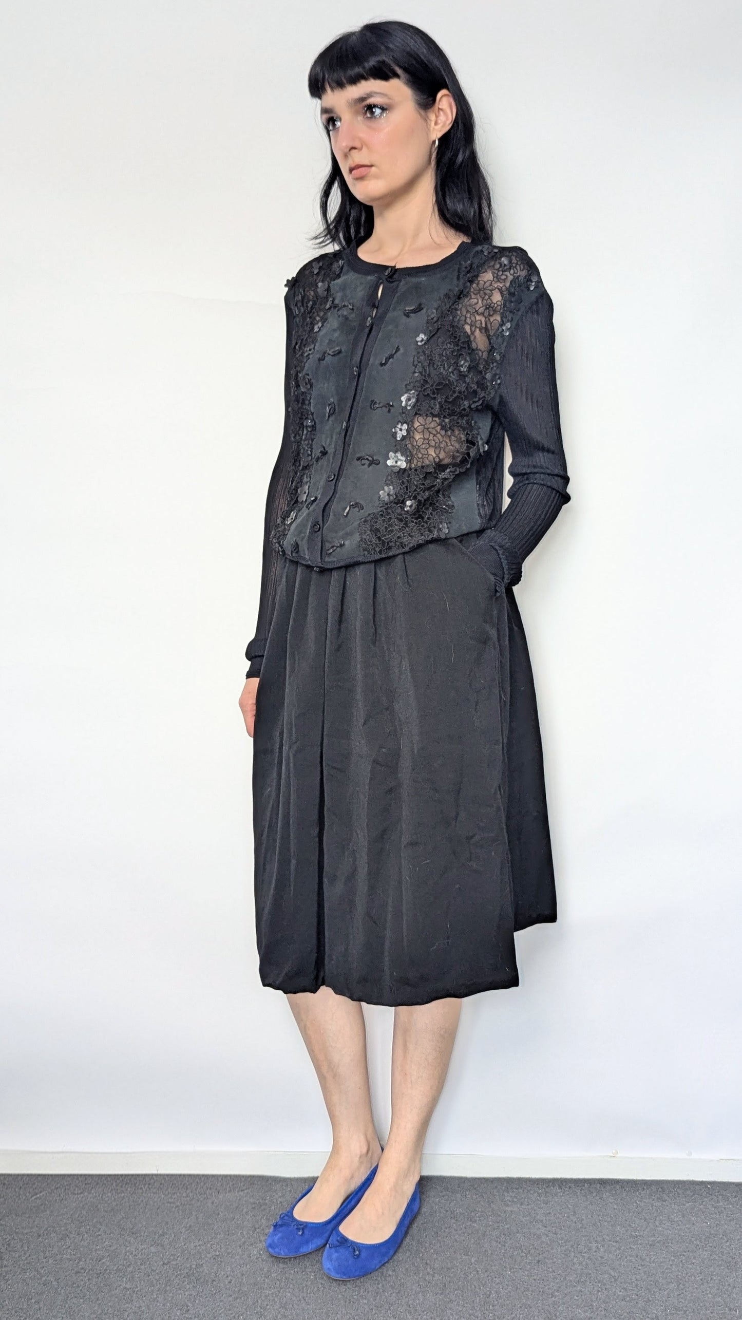 CAVALLI CARDIGAN