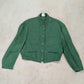 GREEN JACKET
