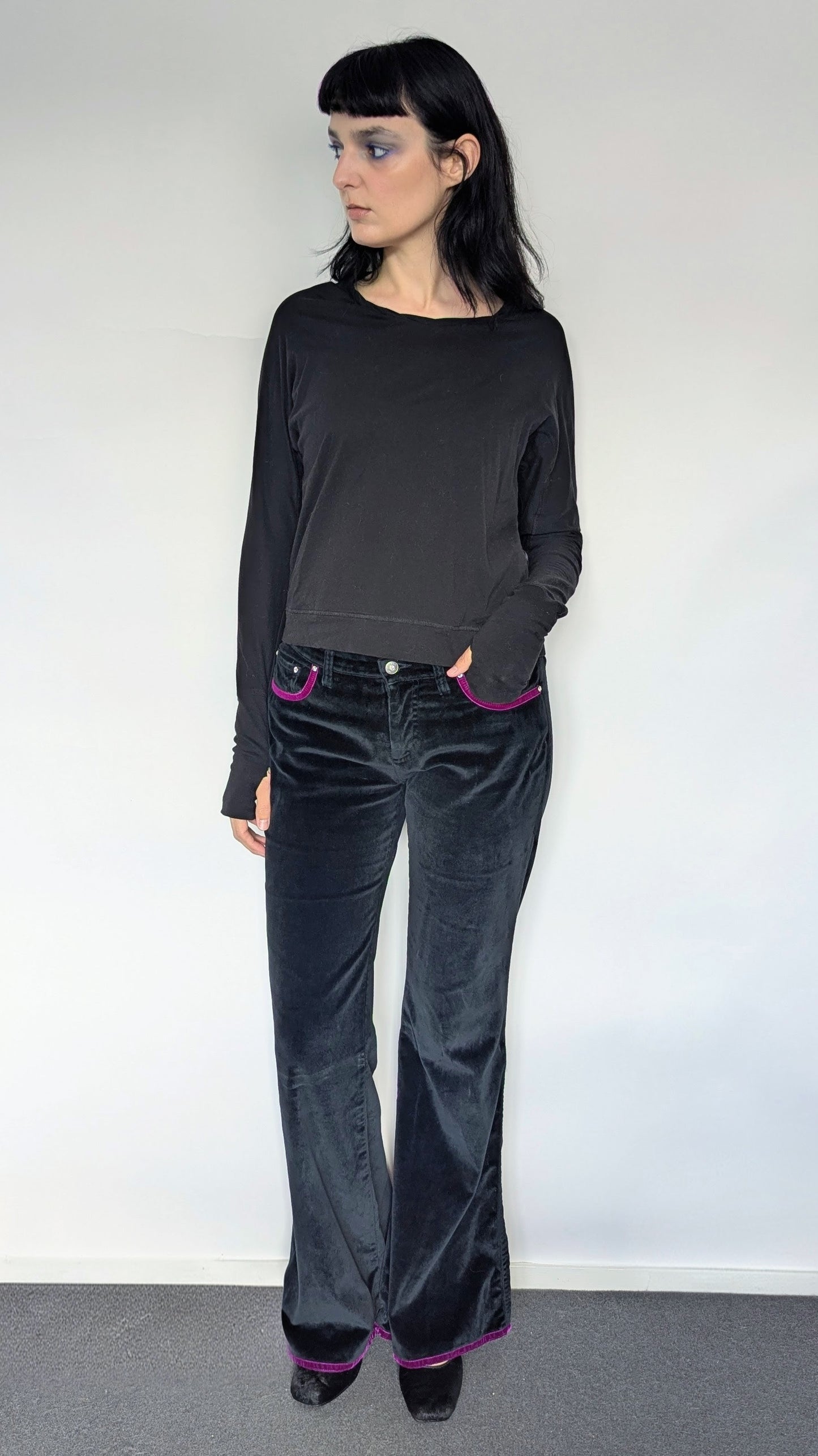 VOYAGE PASSION PANTS