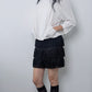 FRINGES SKIRT