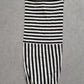 STRIPED DRESS
