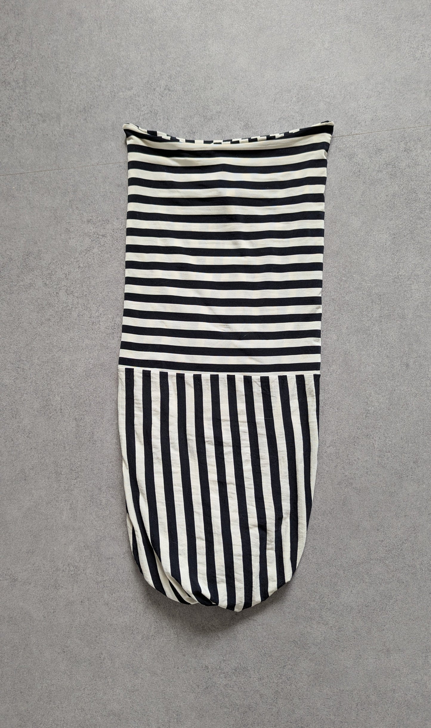 STRIPED DRESS