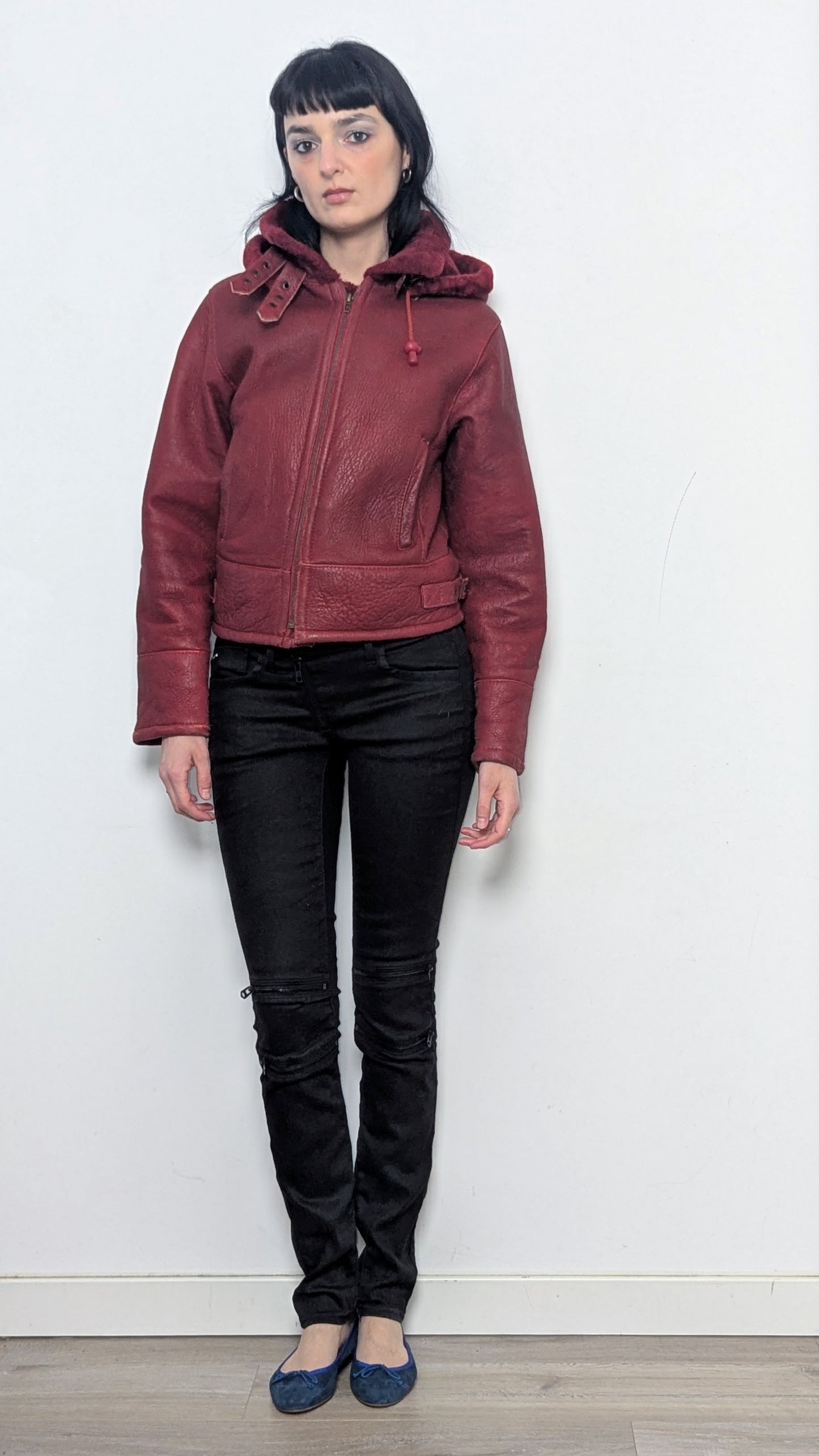 RED JACKET
