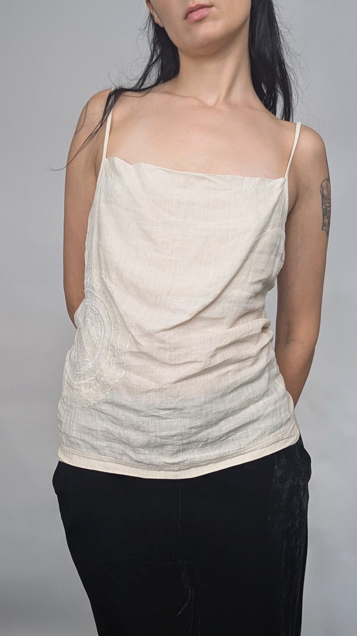 DRIES TANK TOP