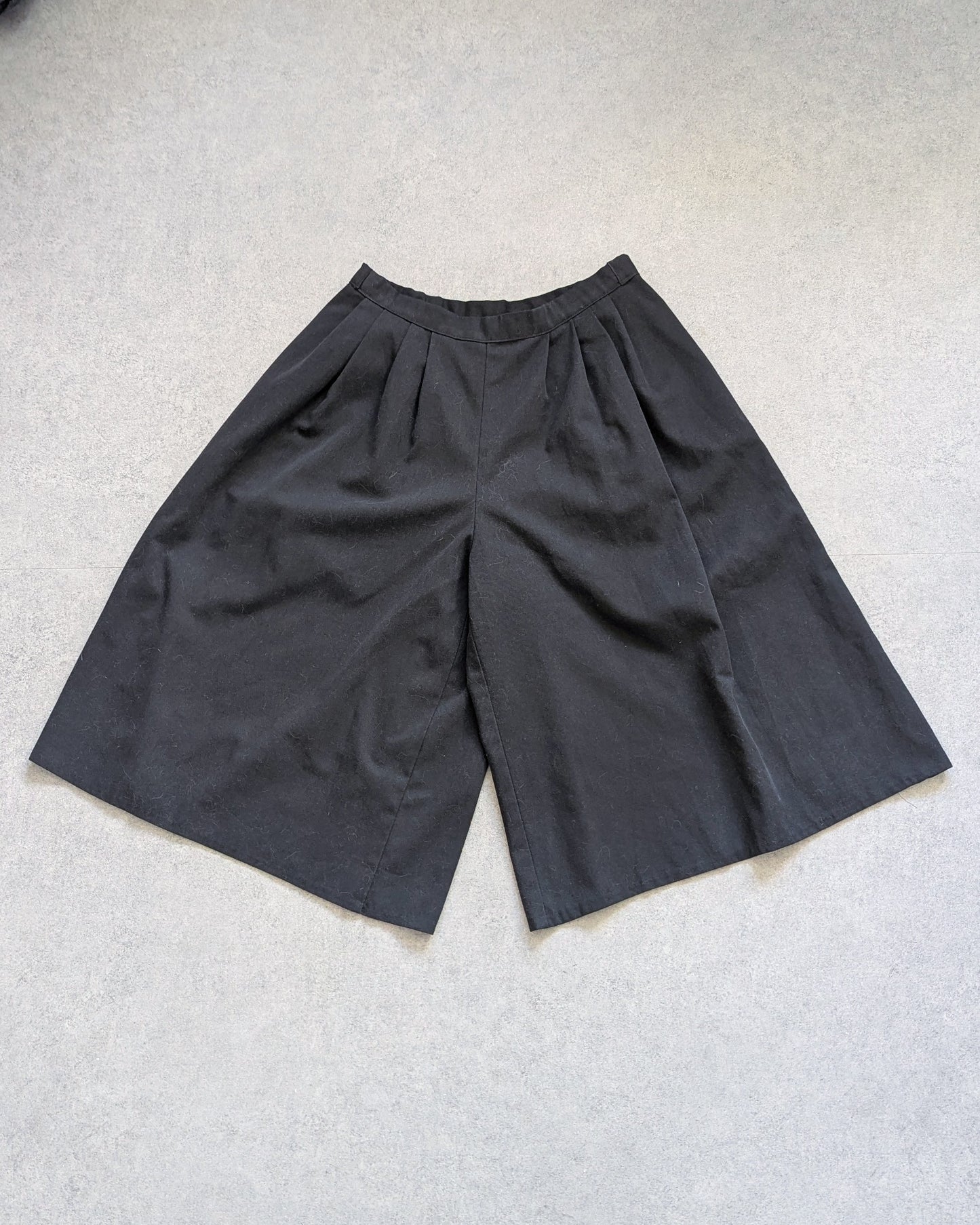 CULOTTE SKIRT